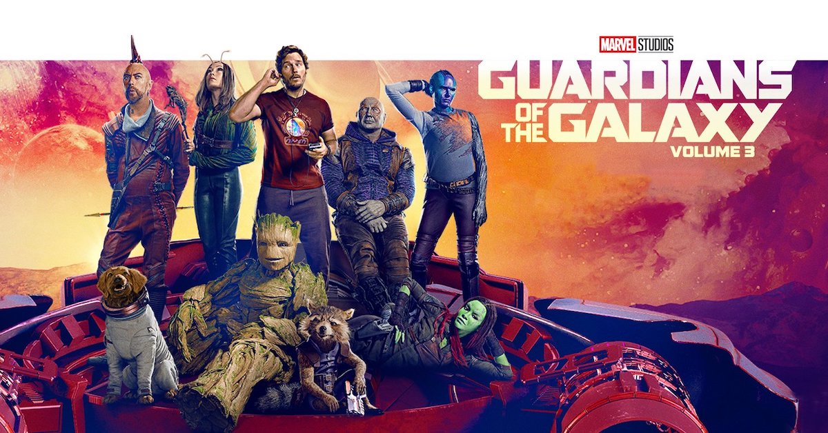 REPORT:'Guardians Of The Galaxy Vol. 3' Runtime Revealed - CoveredGeekly