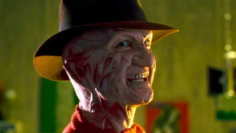 Full 4K Nightmare on Elm Street collection revealed by Warner Bros