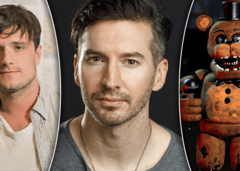 Garrett Hines Cast As “Mike's Dad” In Blumhouse's 'Five Nights at Freddy's'