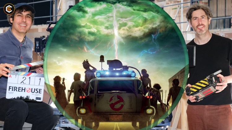 'Ghostbusters Afterlife' 2 Officially Begins Filming Today, Director Confirms