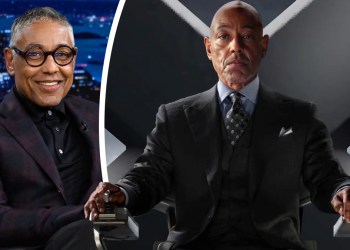 Giancarlo Esposito Says He “Knows” He’ll Join Marvel or DCU Someday