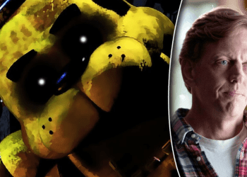 Golden Freddy's Voice Actor Revealed For Blumhouse's 'Five Nights at Freddy's' (Report)