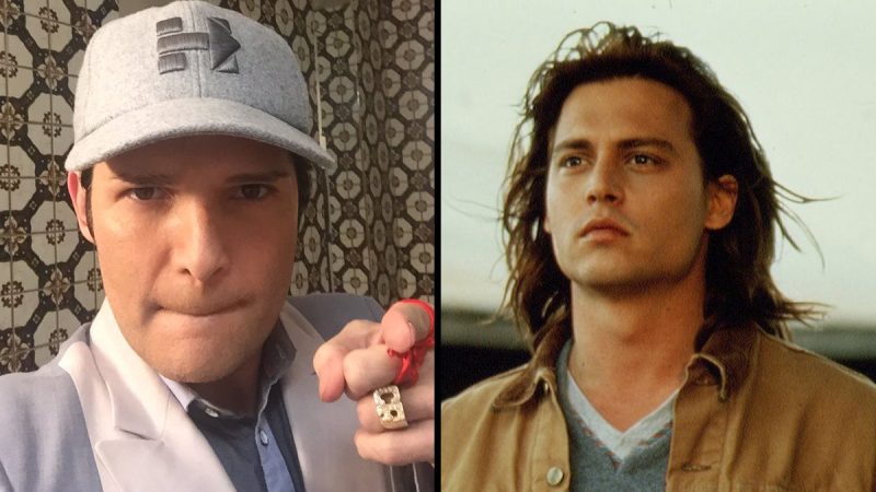 Goonies star Corey Feldman claims Johnny Depp spread ‘junkie’ claims to get him fired from 1993 movie