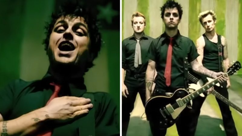 Green Day banned from Las Vegas radio stations after slamming city as ‘worst s**thole in America’