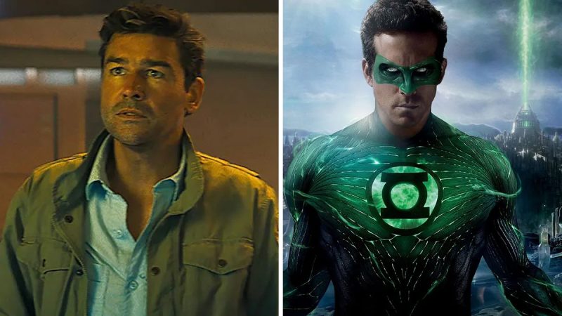 Godzilla star Kyle Chandler cast as Hal Jordan in upcoming DC Universe Green Lantern series