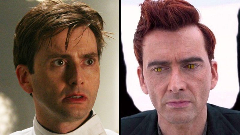 Hamlet star David Tennant admits he would be open to donating his actual skull for future use