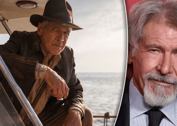 Harrison Ford Confirms 'Indiana Jones 5' Will Be His Last Time Playing Indy