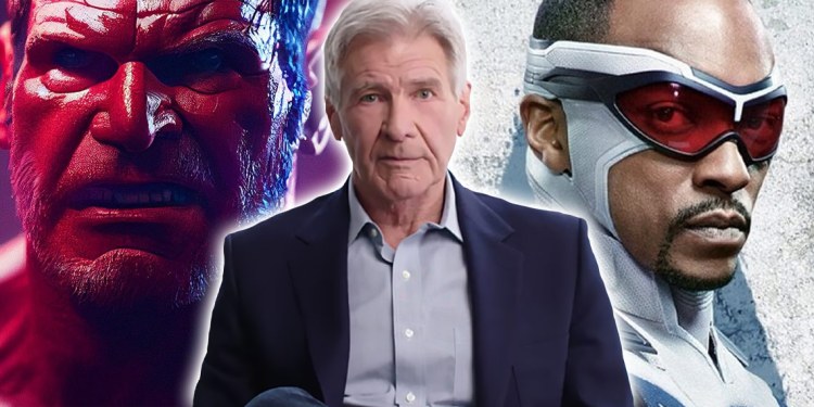 Harrison Ford Doesn't Know Anything About Captain America 4 New World Order