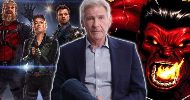 Harrison Ford talks joining the MCU