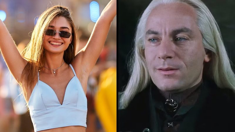 Harry Potter actor Jason Isaacs says woman asked him to sign her breasts at Wizarding World theme park