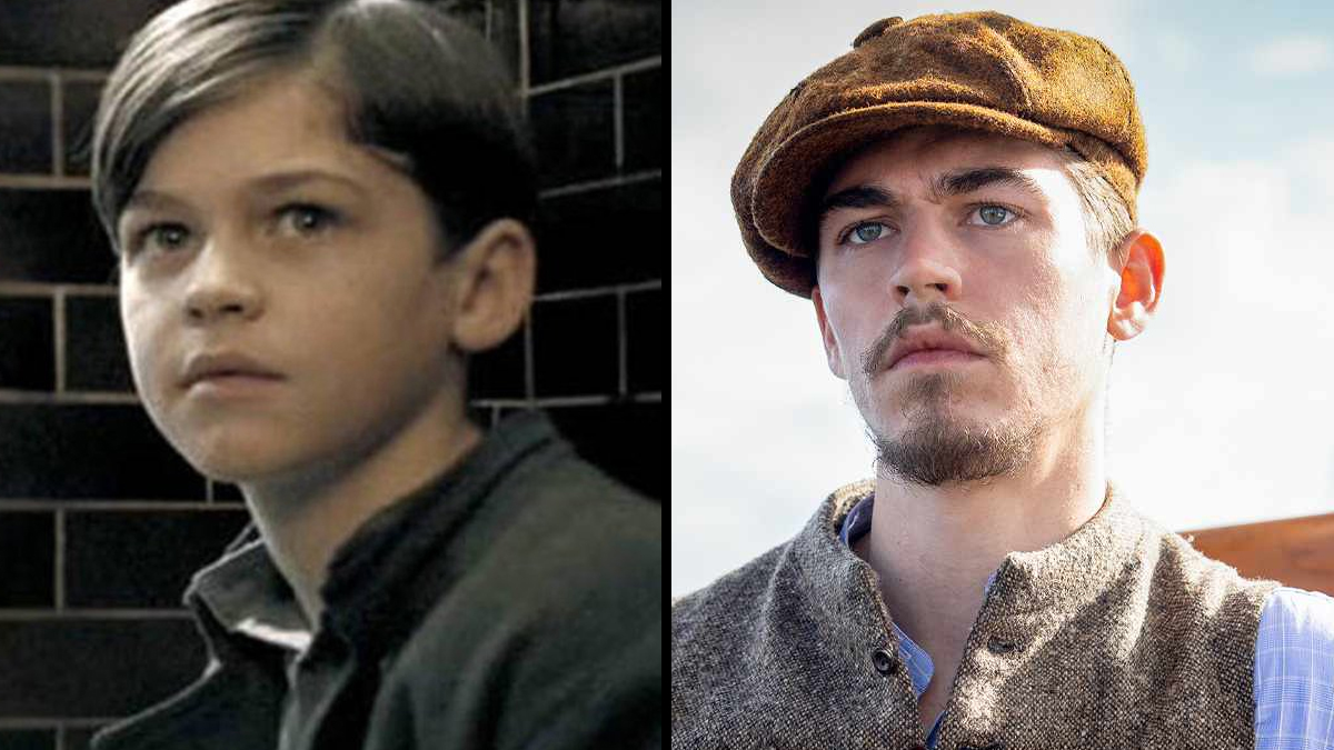 Harry Potter movie Tom Riddle actor reveals he would '100%' be open to ...