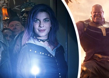 Harry Potter star Natalia Tena reportedly cast in a mystery MCU role