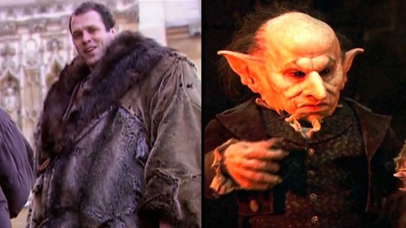Harry Potter stunt double recalls moment he almost crushed co-star Verne Troyer