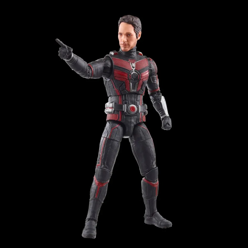Hasbro Marvel Legends Ant-Man and the Wasp Quantumania Ant-Man