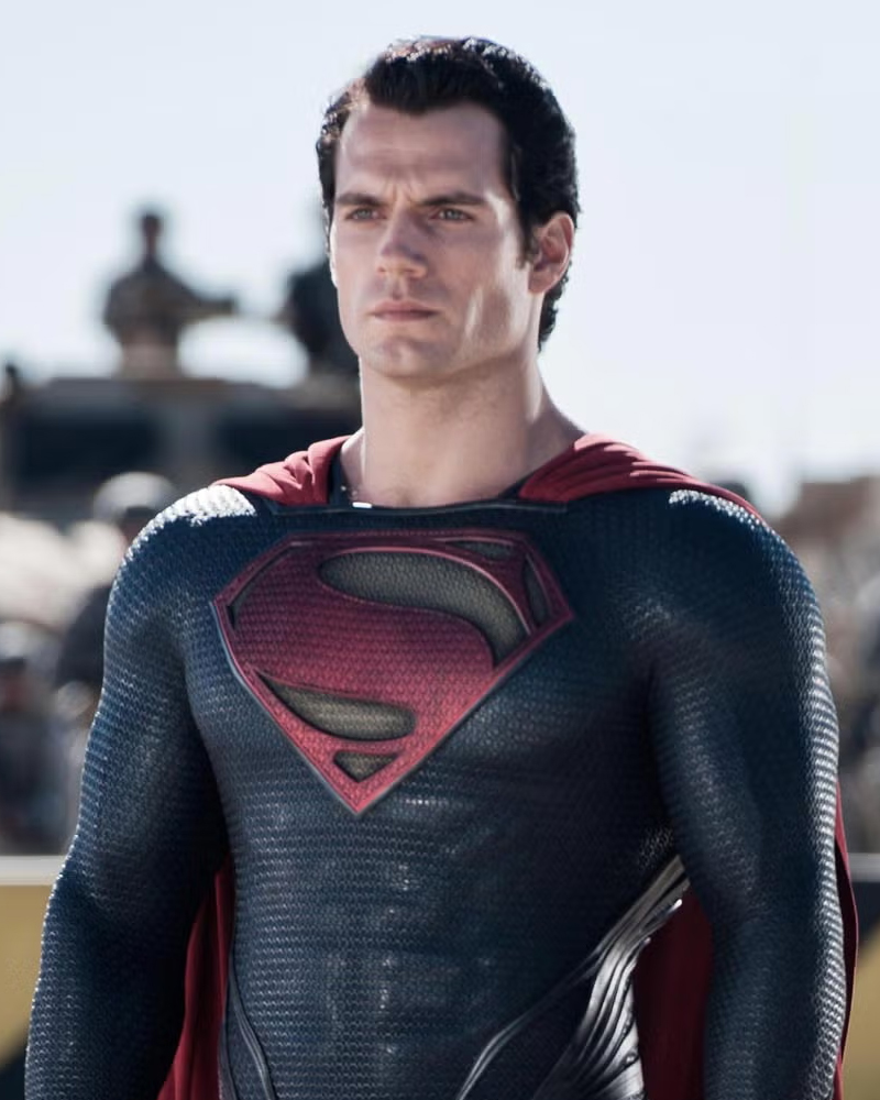 Henry Cavill