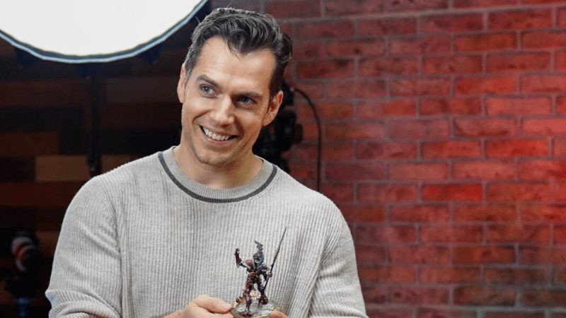 Henry Cavill’s Warhammer 40K series loses hope amid new fantasy reboot