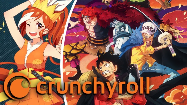Crunchyroll Heads to Anime NYC 2022 with World Premieres and More