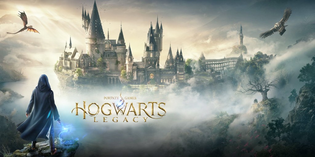 Hogwarts Legacy Game Poster