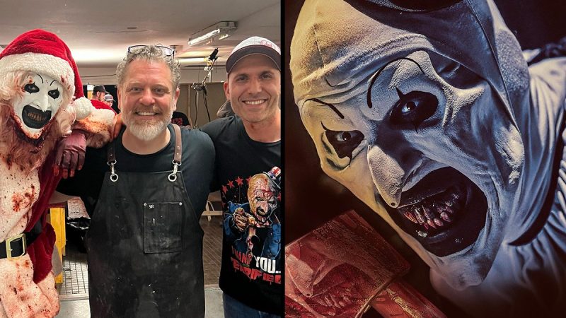 Horror director Damien Leone teases Terrifier 4 & 5 plans with shorter runtimes than previous films