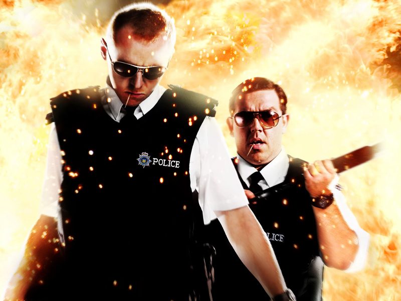 Hot Fuzz