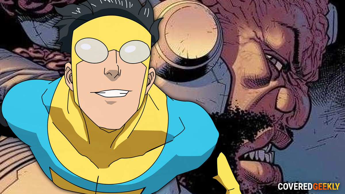 Invincible Season 2 Reveals First Look at Angstrom Levy