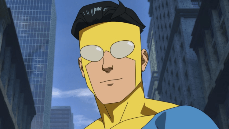 Invincible Season 2 Episode 1 Review — The Geekly Grind