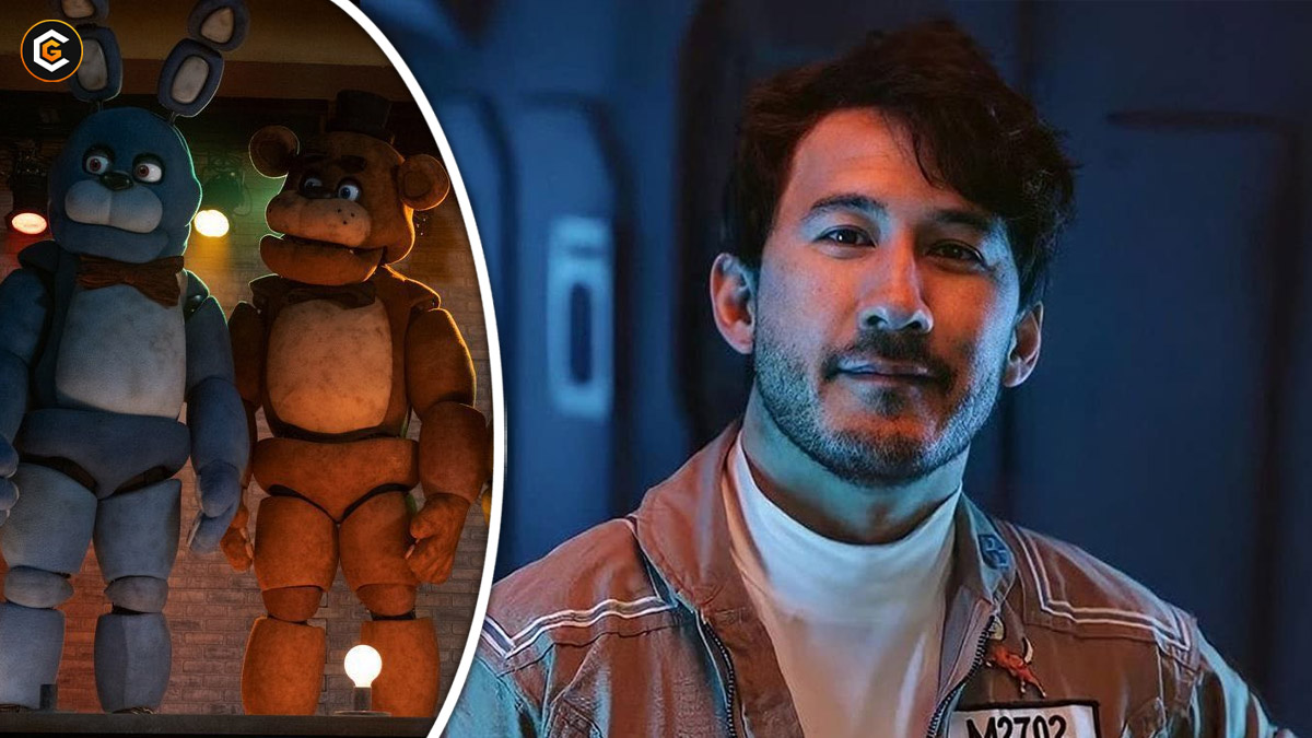 Why is the new five nights at Freddy's movie getting so much hate? also is  Markiplier going to be in it or not? : r/fivenightsatfreddys