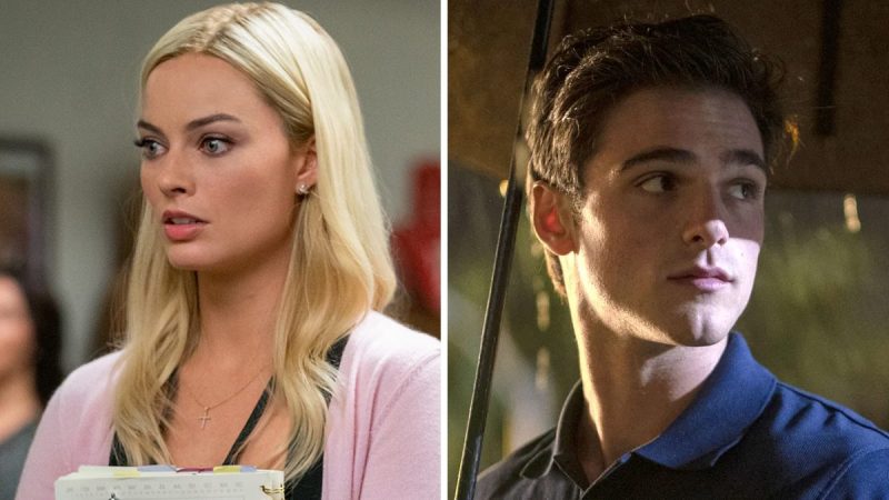 Jacob Elordi casting in Wuthering Heights movie with Margot Robbie sparks backlash online