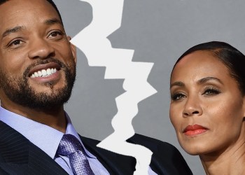 Jada Pinkett Smith Reveals She’s Been Separated From Will Smith For Seven Years