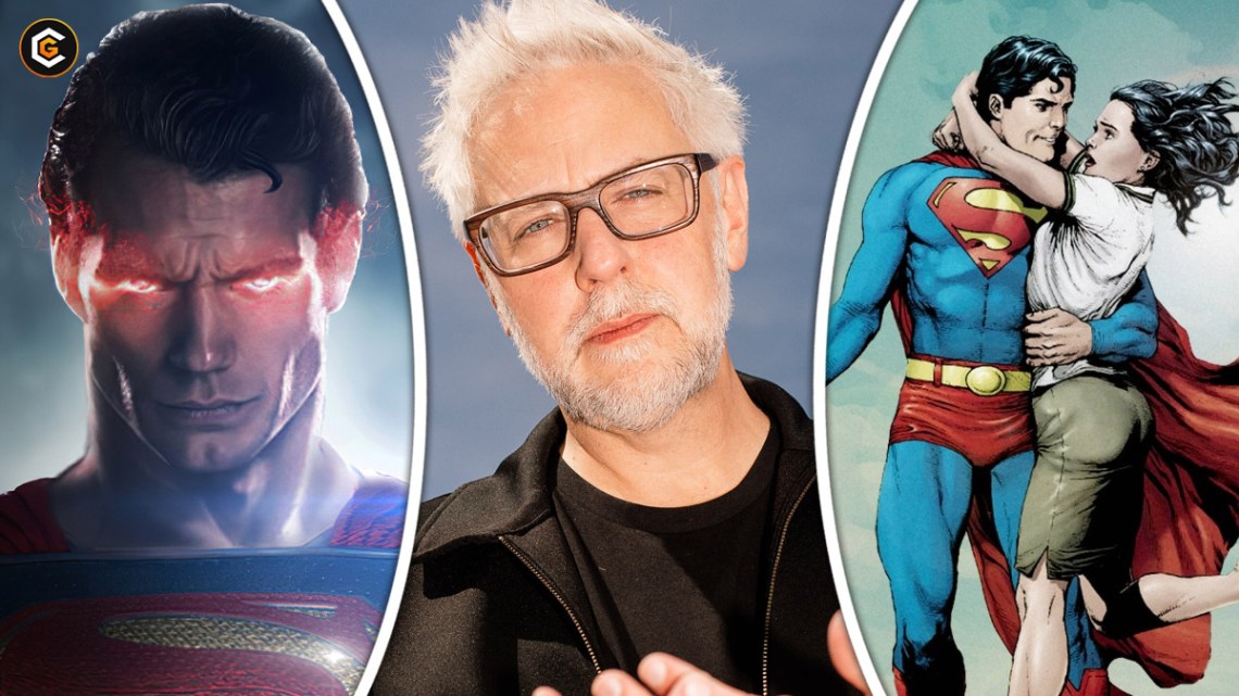 James Gunn Potentially Casting New Superman & Lois Actors This Week ...