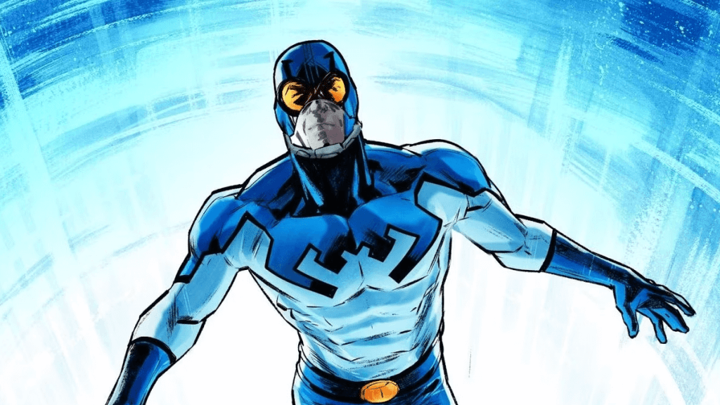 Blue Beetle' Casting Call Goes Out For Jamie Reyes Aunts