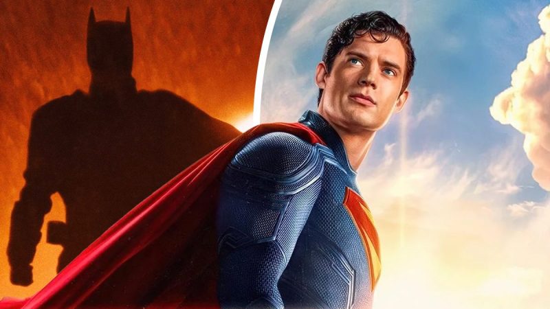 James Gunn has “talked about” Robert Pattinson’s Batman joining the DCU