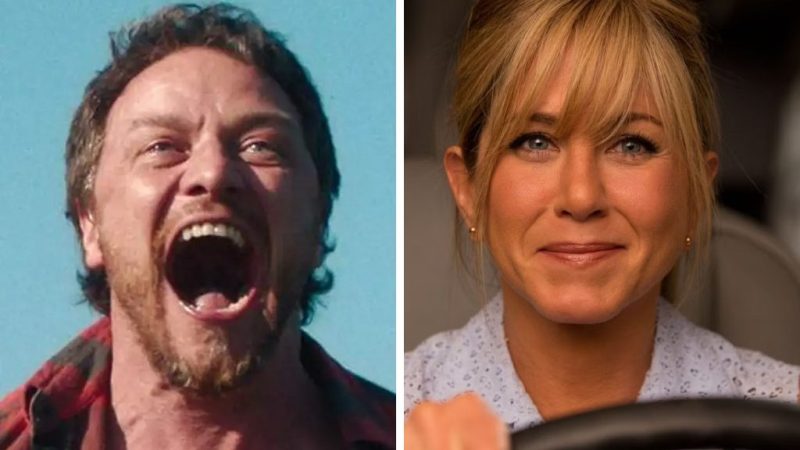 James McAvoy reveals why meeting his celebrity crush Jennifer Aniston ‘wasn’t great’