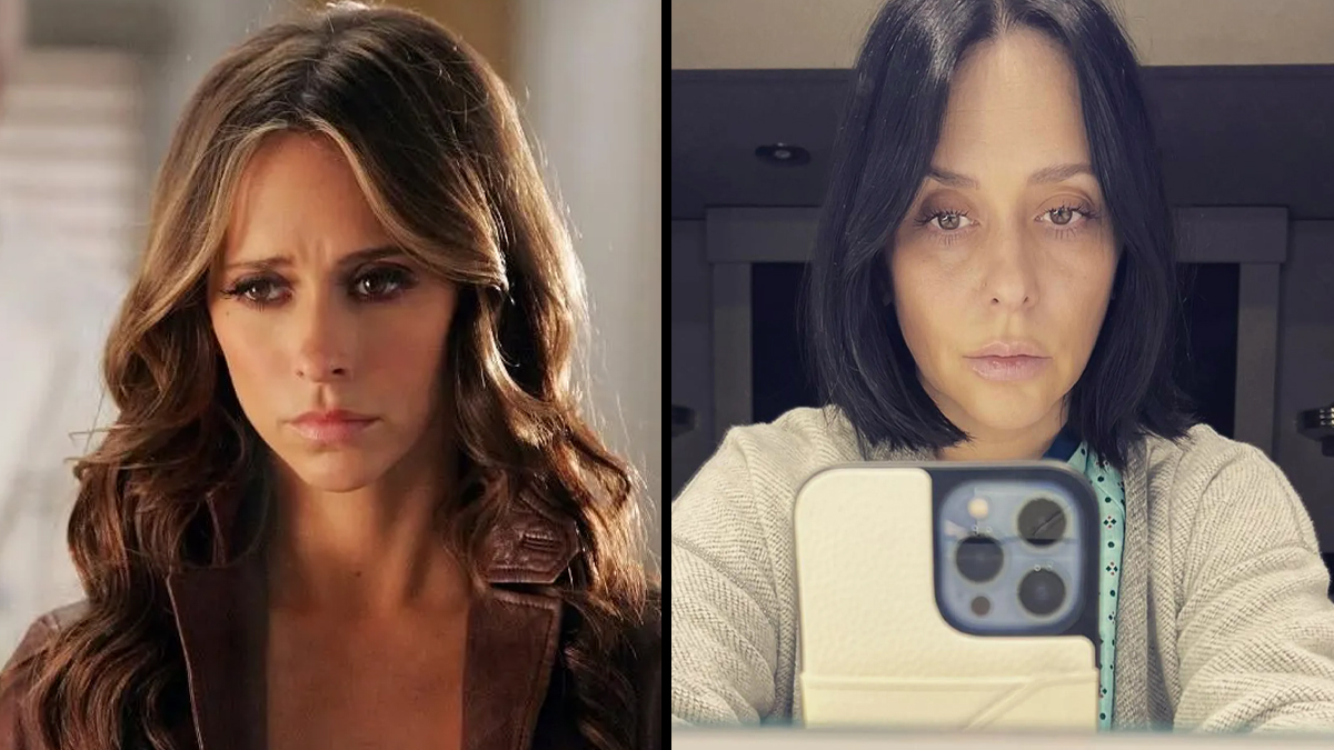 Jennifer Love Hewitt says ‘it’s hurtful’ to feel rejected while slamming ageism in Hollywood