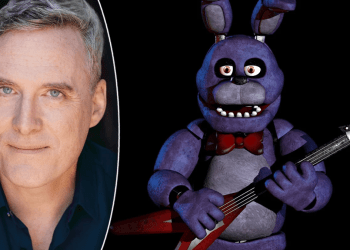 John Sanford Moore Is Voicing Bonnie In Blumhouse's 'Five Nights at Freddy's'