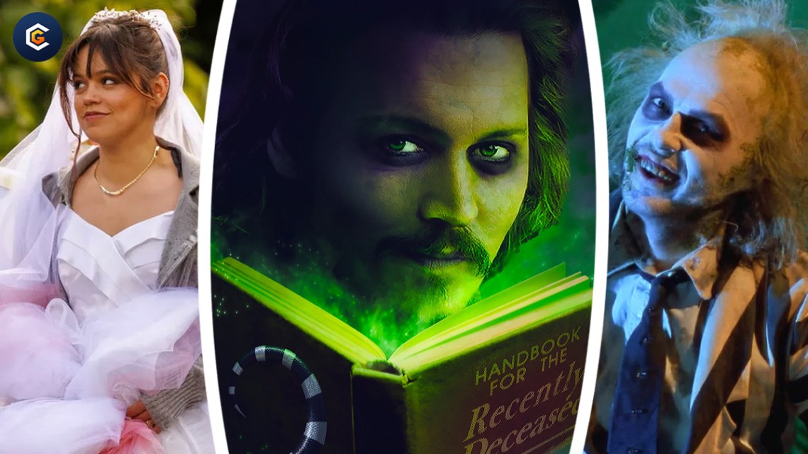 Johnny Depp Reportedly Cast In Tim Burton’s ‘Beetlejuice 2’ Alongside Jenna Ortega