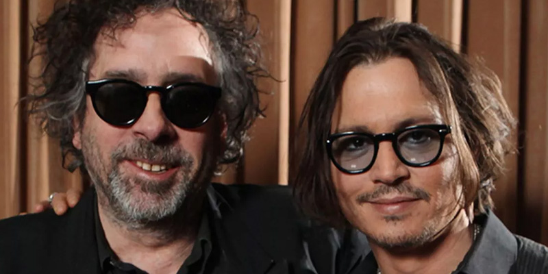 Johnny Depp Reportedly Cast In Tim Burton’s ‘Beetlejuice 2’ Alongside Jenna Ortega Image 1