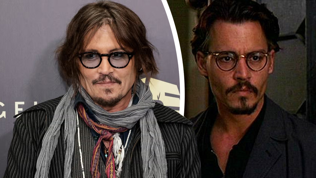 'Ninth Gate' reboot is reportedly in the works with Johnny Depp ...