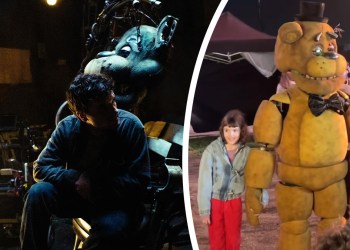 Josh Hutcherson Makes Rare Social Post About ‘Five Nights at Freddy’s’