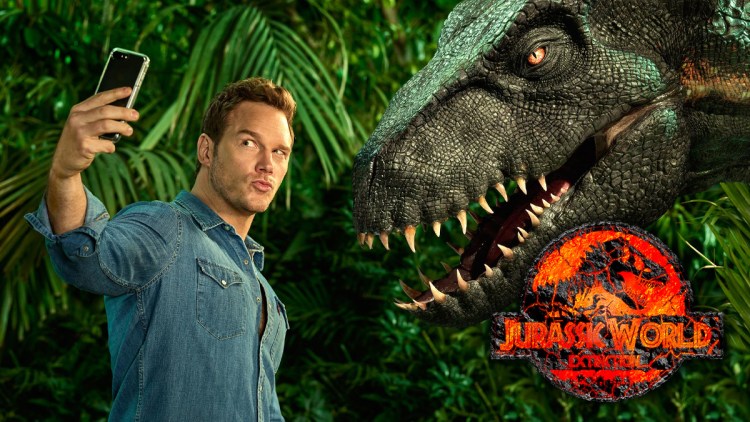 New Jurassic World Lands Release Date, Reportedly Eyeing Deadpool 2 Director