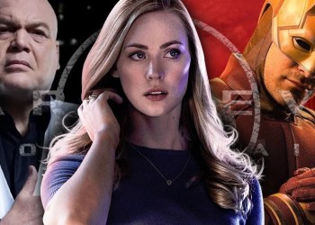 Karen Page Reportedly Will Not Be In MCU Series Daredevil Born Again