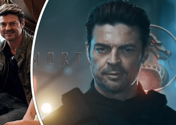 Karl Urban’s “Johnny Cage” Look Revealed In New Live-Action Video Game Trailer