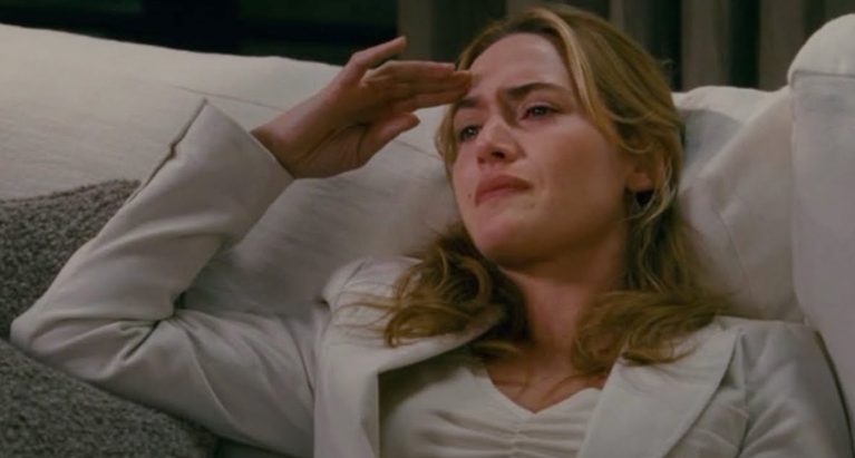 British actress Kate Winslet reveals her genuine fear of cows over ...
