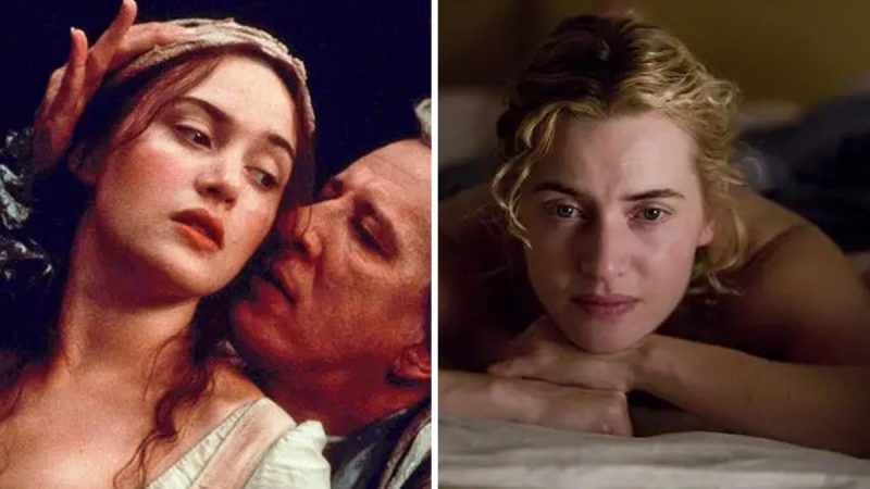 Kate Winslet says women should celebrate their ‘real’ body shapes and ‘extra rolls’ amid criticism