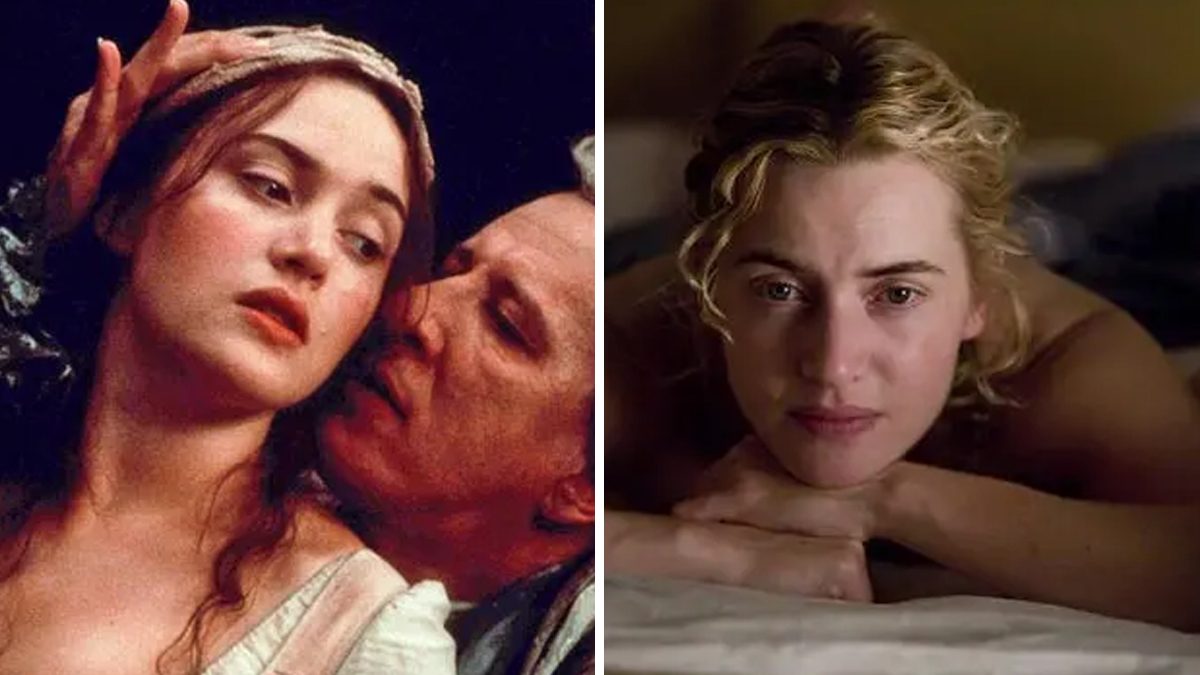 Kate Winslet says women should celebrate their ‘real’ body shapes and ‘extra rolls’ amid criticism