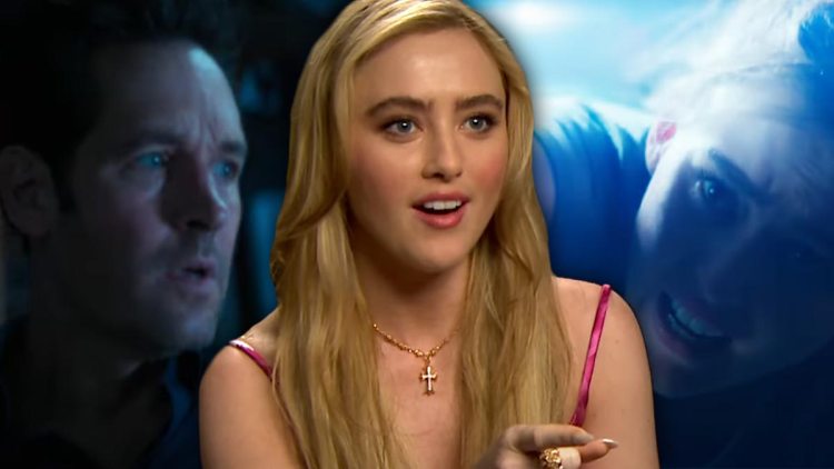 Kathryn Newton Got Mad When She Saw The Official Ant-Man 3 Trailer