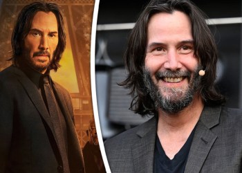 Keanu Reeves Begged To Be Killed Off In ‘John Wick Chapter 4’
