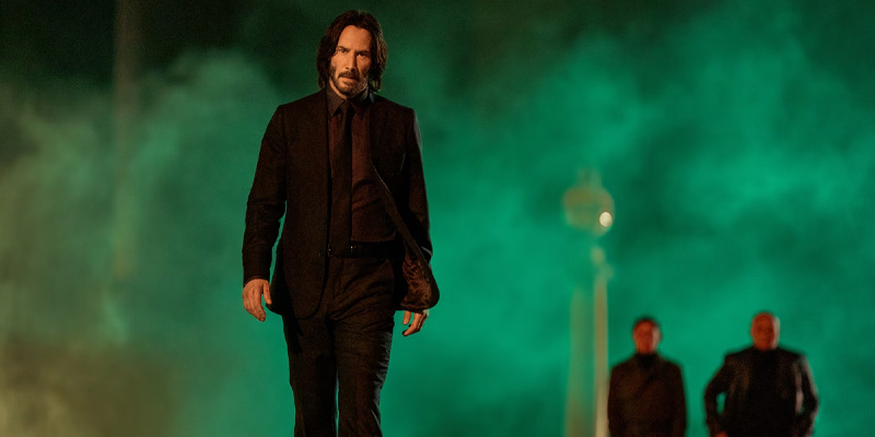 Keanu Reeves Begged To Be Killed Off In ‘John Wick Chapter 4’ Image 1