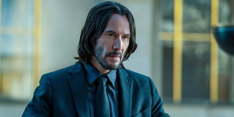 Keanu Reeves Begged To Be Killed Off In ‘John Wick Chapter 4’ Image 2