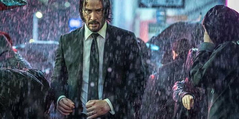 Keanu Reeves Begged To Be Killed Off In ‘John Wick Chapter 4’ Image 3